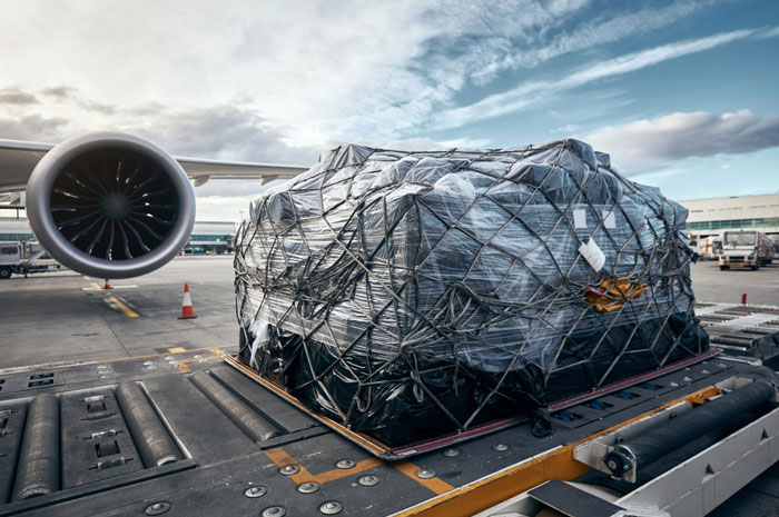 Local Pickup & Delivery Services for Air Cargo