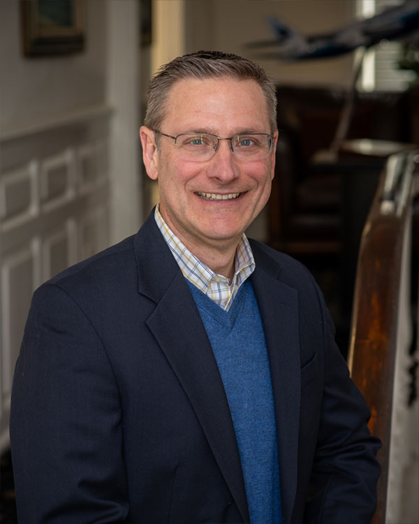 Kevin Laurendeau - Vice President, Human Resources