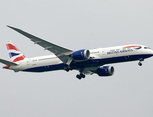 Air General Awarded British Airways Cargo Contract for St. Louis Service