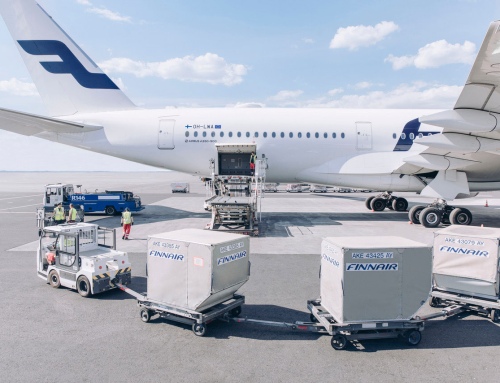 Air General Selected by Finnair Cargo for Cargo Handling Services at Dallas Fort Worth International Airport